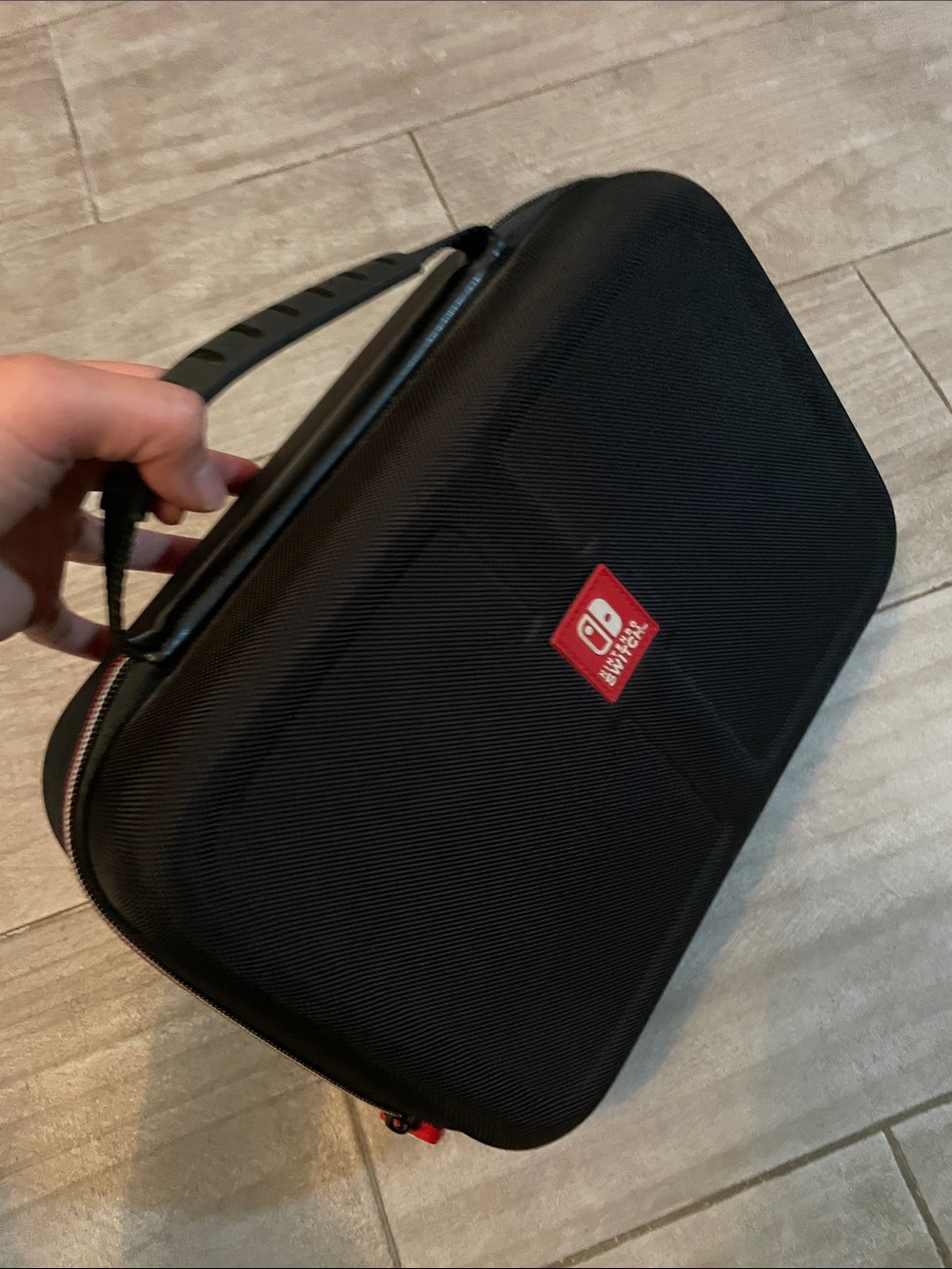 Nintendo Switch Deluxe Travel Case